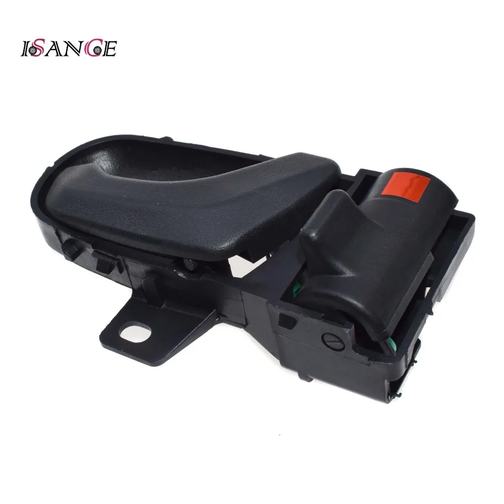 

ISANCE Front Rear Right Inside Inner Door Handle For Geo Metro Suzuki Swift 1992 1993 1994 83130-65E00-5 / 8313065E005
