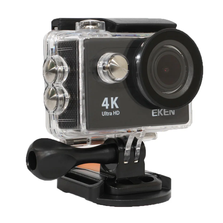Оригинальная Экшн камера EKEN H9/H9R 4K Ultra HD 1080 p/60fps мини для шлема WiFi 2 0 &quot170D