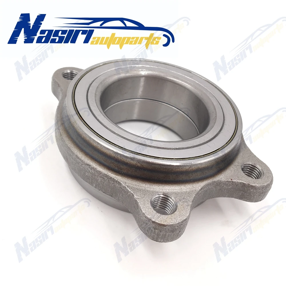 Front Wheel Bearing for Audi Allroad A4 A5 A6 S5 S8 A4 Quattro A5 Quattro A6 RS7 2008-2015 4H0498625 4H0498625F 8K0598625