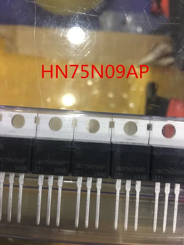 New HN75N09AP MDF7N65B | Электроника