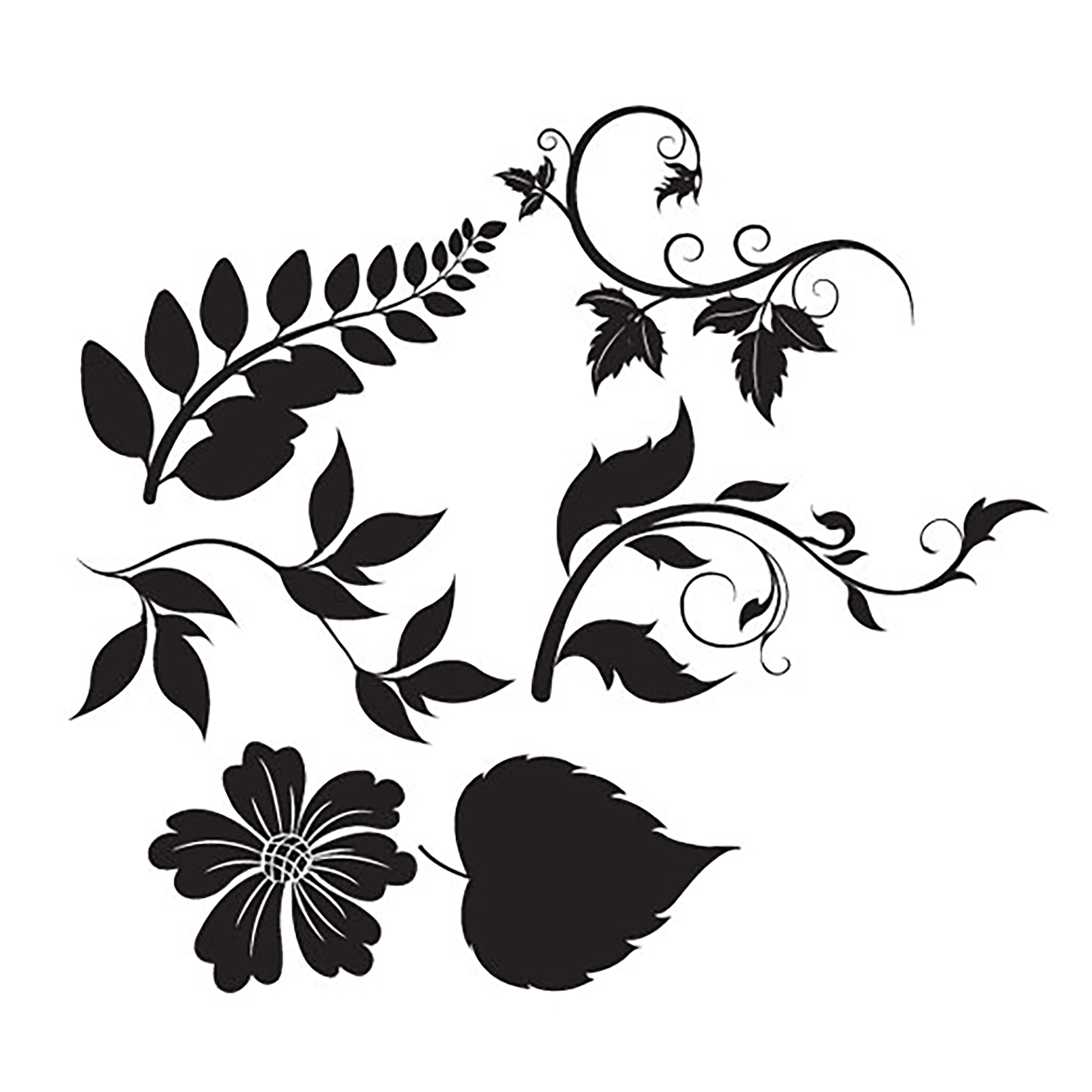 

Leaf Branch Vine Spring Metal Cutting Dies for DIY Scrapbooking Album Paper Cards Decorative Craft Embossing Flower Die cut