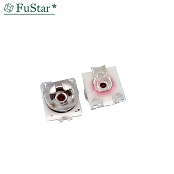 

50pcs 3*3 SMD Trimpot Trimmer Adjustable Potentiometer Variable Resistor 100K 200K 500K 1K 2K 5K 10K 20K 50K ohm Inductors New