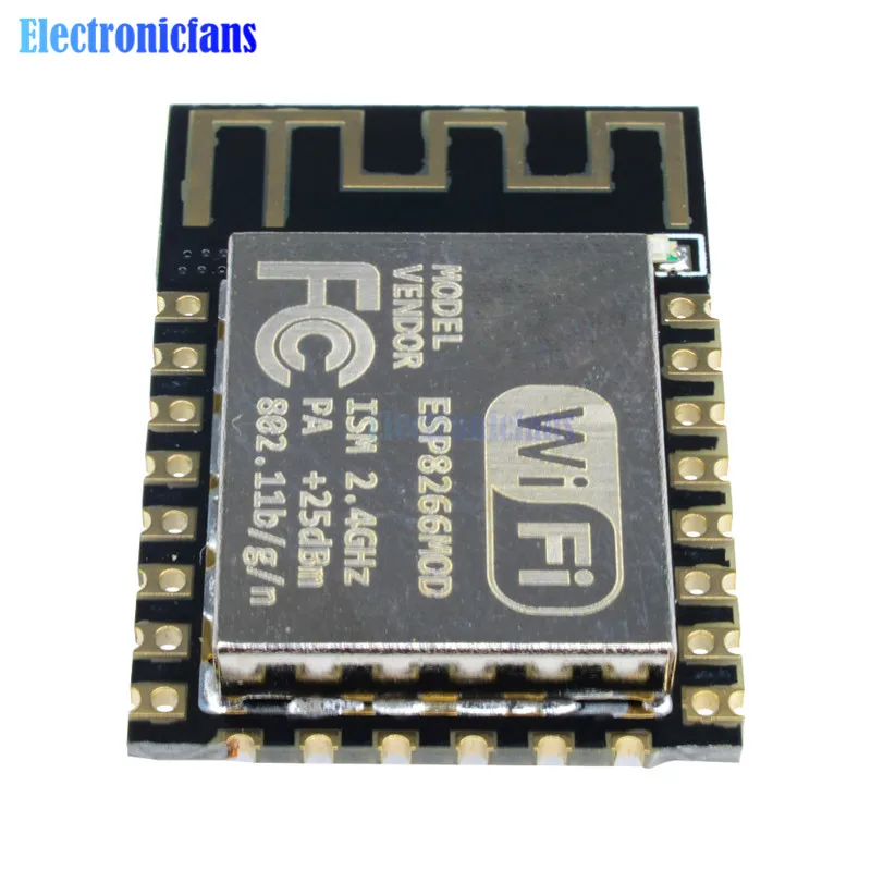 5 шт., серия ESP8266, ESP-12F, wifi, модель, ESP-12E, обновленный беспроводной wifi модуль ESP12F, ESP12, подлинность гарантирована, вспышка 4 м