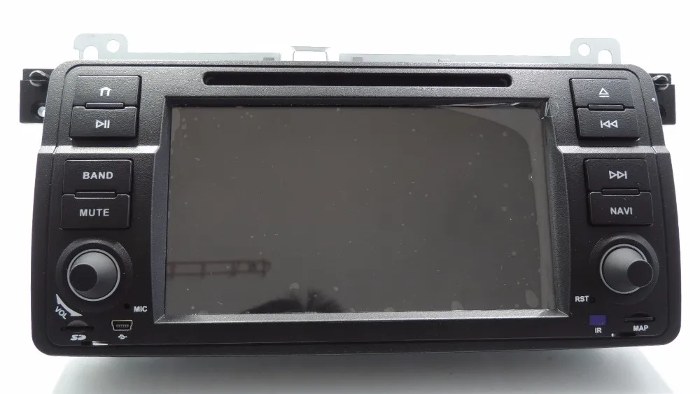 Excellent "YOKOTRON" 7" Capacitive Android 7.1 Car DVD Radio One Din for BMW E46 M3 1998-2006+GPS+Free Rear camera +Front DVR Camera 5 Excellent "YOKOTRON" 7" Capacitive Android 7.1 Car DVD Radio One Din for BMW E46 M3 1998-2006+GPS+Free Rear camera +Front DVR Camera 5