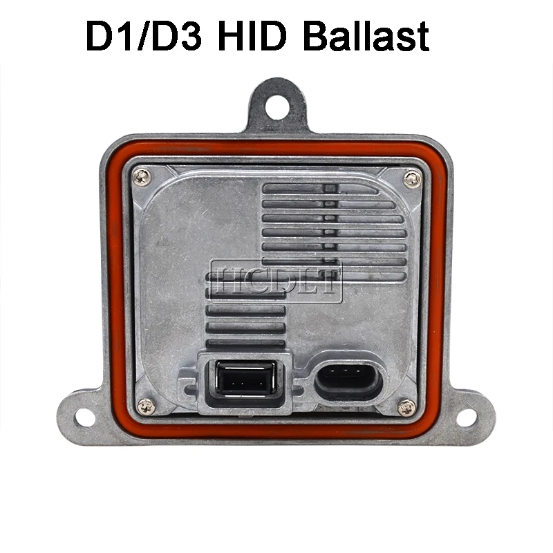 HCDLT 55W 5000K D1S Xenon HID Headlight Kit Xenon D3S Auto Headlamp Bulb 4300K 6000K Car Light D1R D3R HID Ballast A71177E00DG (4)