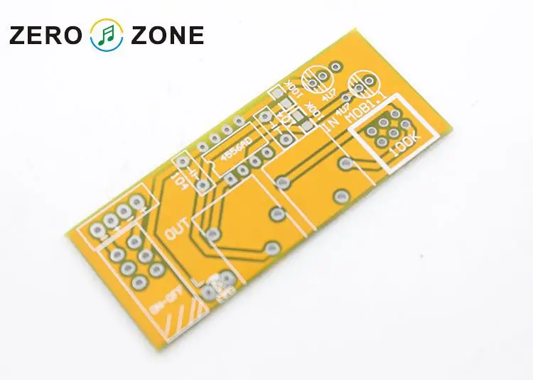GZLOZONE мини батарея версия RA1 наушники PCB|headphone pcb|pcb battery |