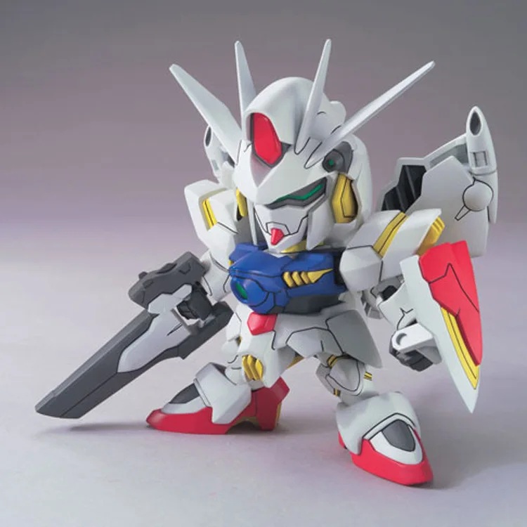 

Hot uper Deformed Mobile Suit Gundam AGE SD Assembly model Legilis toys xvm-fzc collection for boys gifts
