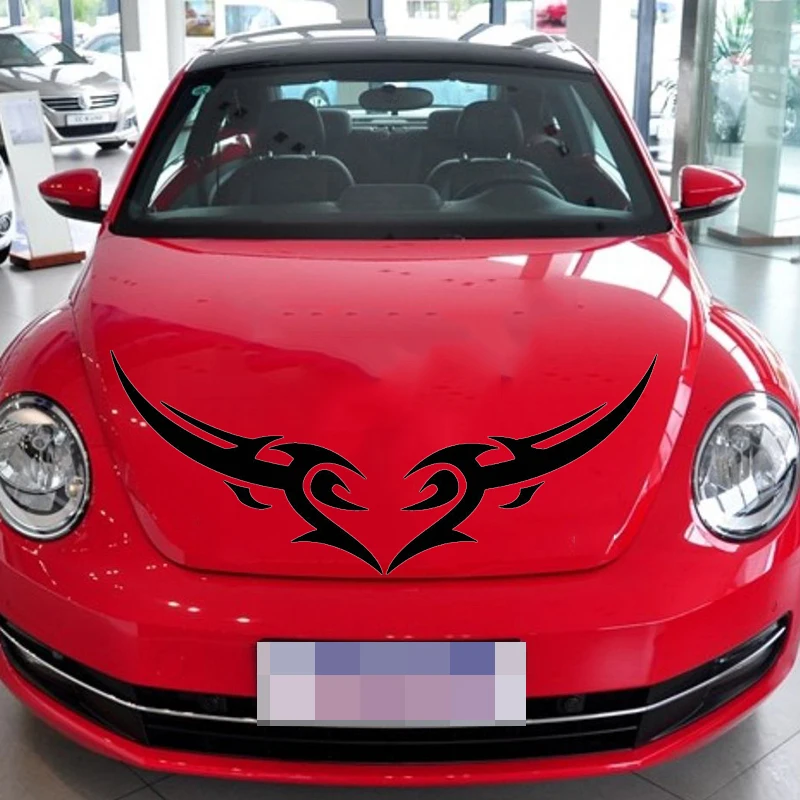 cool Car sticker Hood Tuning Tribal  Sport Racing Car Motorcycle