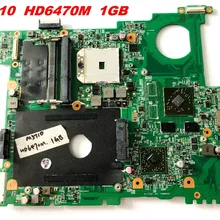 Для DELL M5110 материнская плата для ноутбука M5110 HD6470M 1 ГБ CN-0FJ2GT протестирована, разъемов