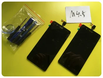 

Wyieno M4.5 Digitizer Panel Replacement Parts For BQ Aquaris M4.5 Touch + LCD Display Screen Assembly Tools + tracking