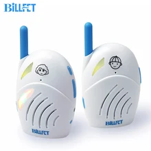 Parent-child Walkie Talkie Baby Audio Baby Monitor Digital Alarm Electronic Babysitter Toy Radio Nanny Two Way Radio Bebe Phone