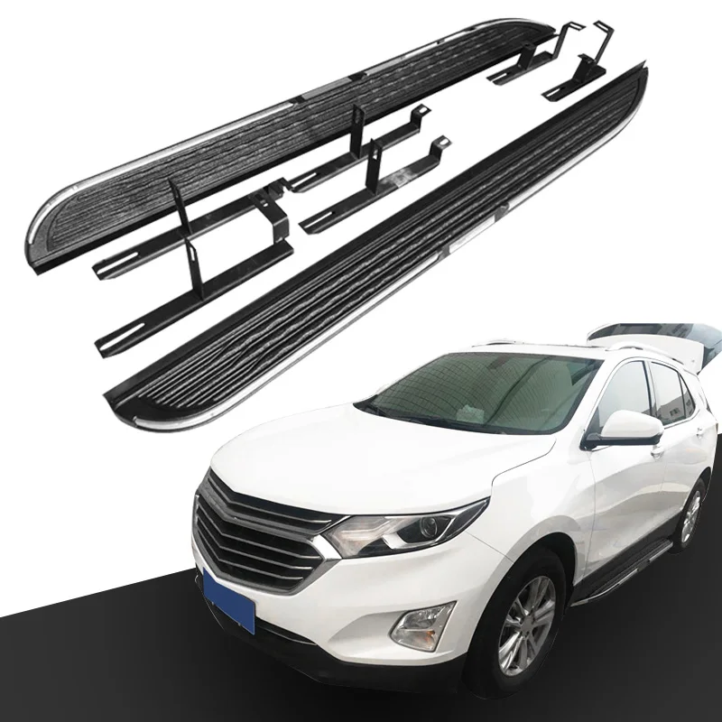 

Side Step for Chevrolet Equinox 2018 Running Board Nerf Bar Platform Iboard