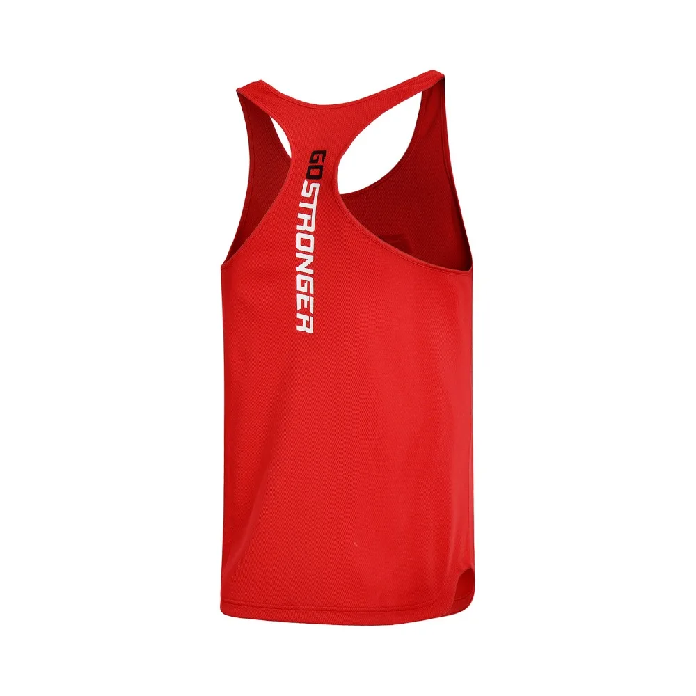 Li Ning мужской тренировочный жилет свободная футболка без рукавов полиэстер