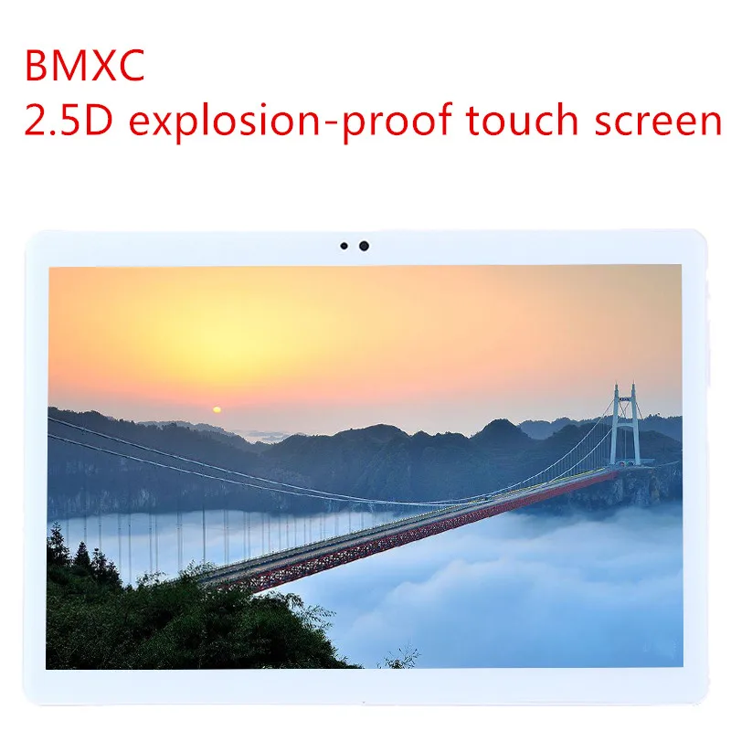 BMXC 10 1 inch Octa Core 4G LTE font b smartphone b font Tablet pc 4G