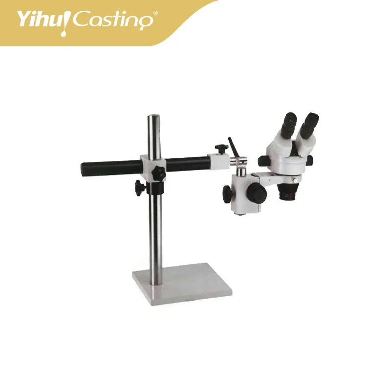 Gem setting machine, desk styple 10X 50X diamond setting microscope