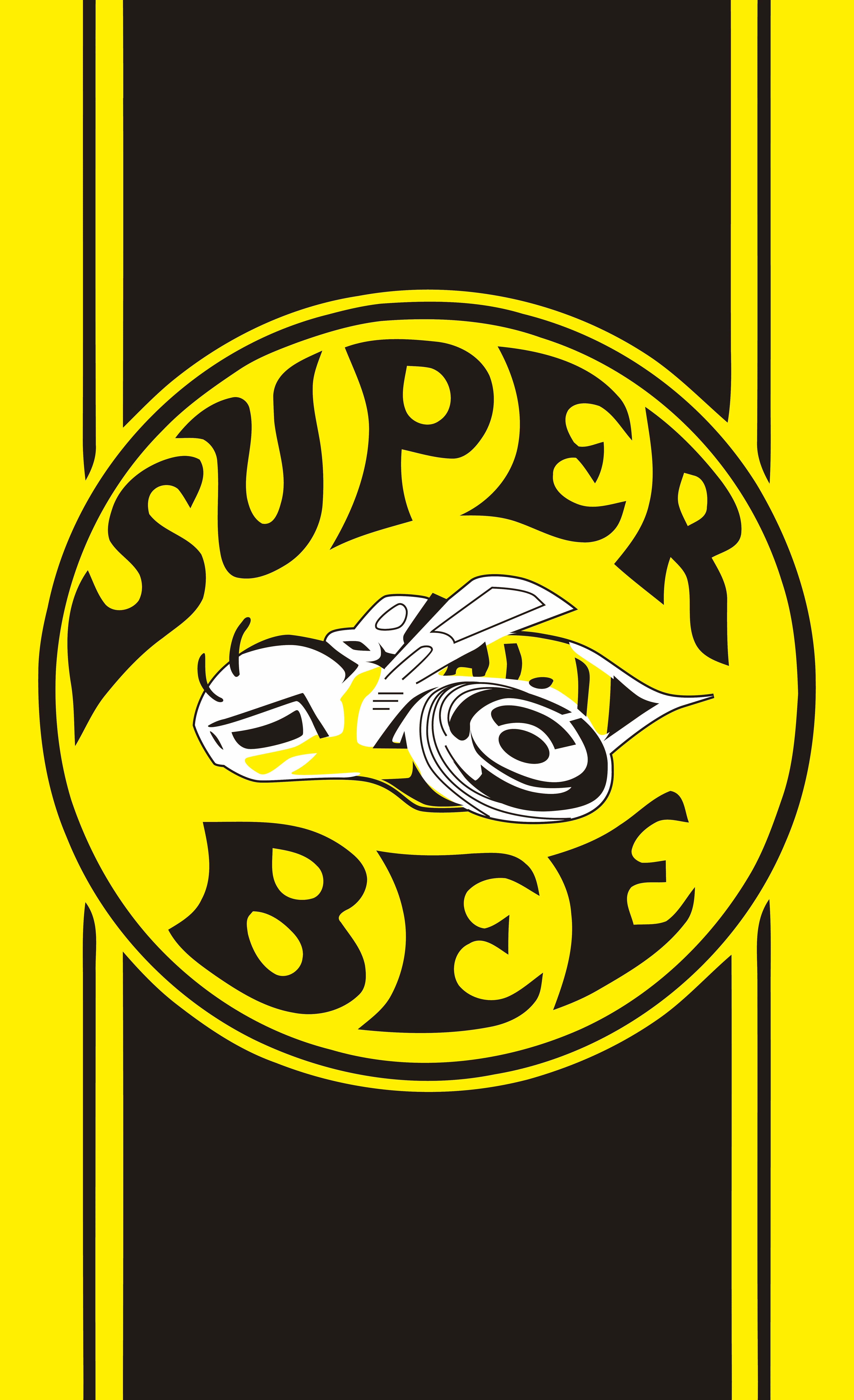 

90*150cm super bee flag
