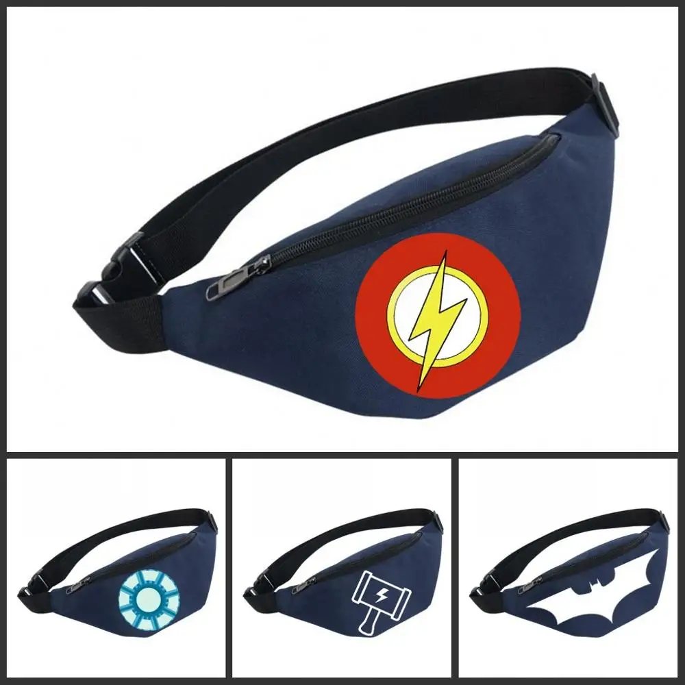 

Waist Bag women Belt Waterproof Chest Handbag Unisex Fanny Pack Ladies Waist Pack Belly Bags For DC