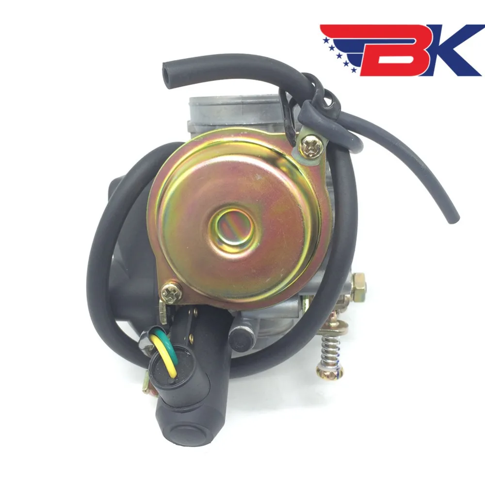 Карбюратор MIKUNI 26 мм PD26 BS26 для Suzuki AN125 AN150 Burgman 125 150