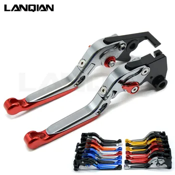 

For SUZUKI GSXR600/GSXR750 2011-2018 GSXR1000 2009-2018 CNC Motorcycle Adjustable Folding Brake Clutch Levers GSXR 600 750 1000