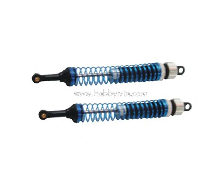 

HBX part 3318-T001A Aluminum Capped Shock Set 2P For HAIBOXING 1/10th RC Monster Truck hobby parts