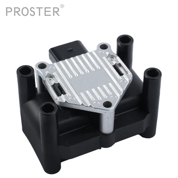 

AUTOUTLET Ignition Coil Pack For Audi A1 A2 A3 A4 for V W BEETLE PASSAT Ignition Coil 032905106B 032905106E 032905106