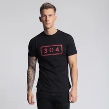 Mens cotton Short sleeve t shirts Gyms Fitness workout 2018 Summer New Boy Casual Fashion Slim