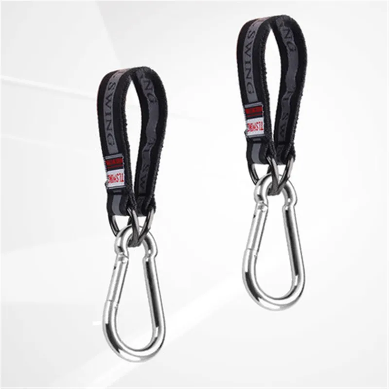 

Horizontal bar lanyard hook hang swing hanging sandbag multi-function lap ring hooks