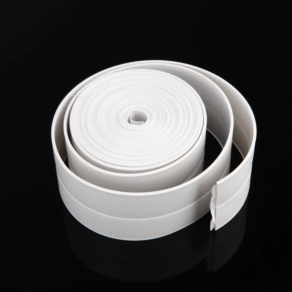 

Waterproof Wall Caulk Strip Kitchen Sink Tile Crack Repair Mildew Tape 38mm
