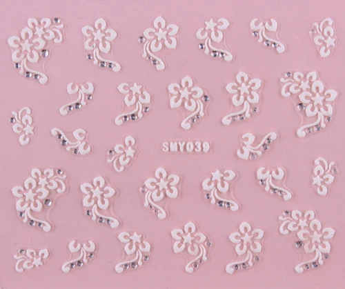 SMY039  Silver
