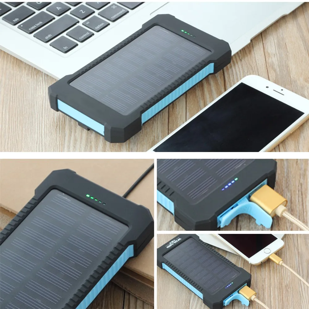 Smartphone power bank