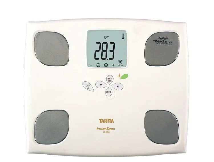Tanita Bc750 Healthy Fat Scale Body Fat Analyzer Scales Electronic Scale Human Scale Herbalife