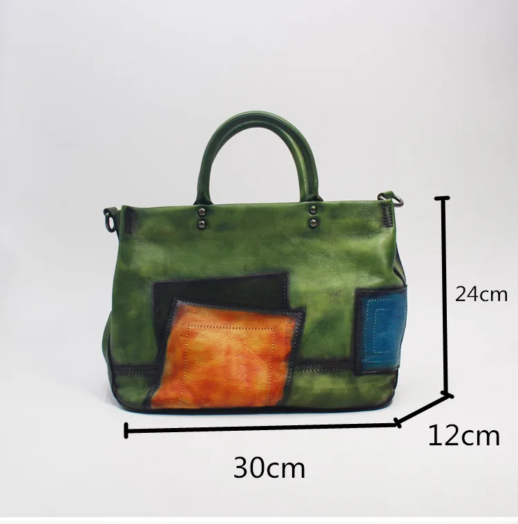 Оригинальные женские сумки ручной работы из натуральной кожи, сумка на плечо, женская большая сумка для путешествий, Ретро стиль, сумка-мессенджер, сумки через плечо