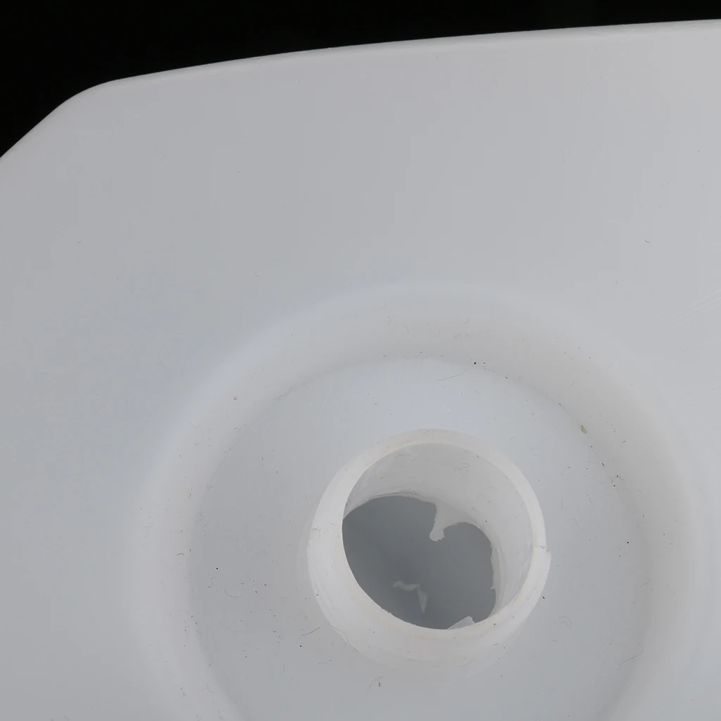 Plastic Fuel Gas Tank With Cap for Mini Pocket Trail Bikes High Performance Pocket Bike Fuel Tank