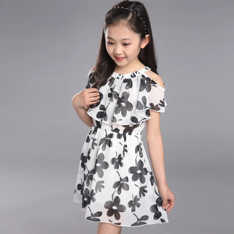 Compra vestidos para niñas 10 12 online al por mayor de ...