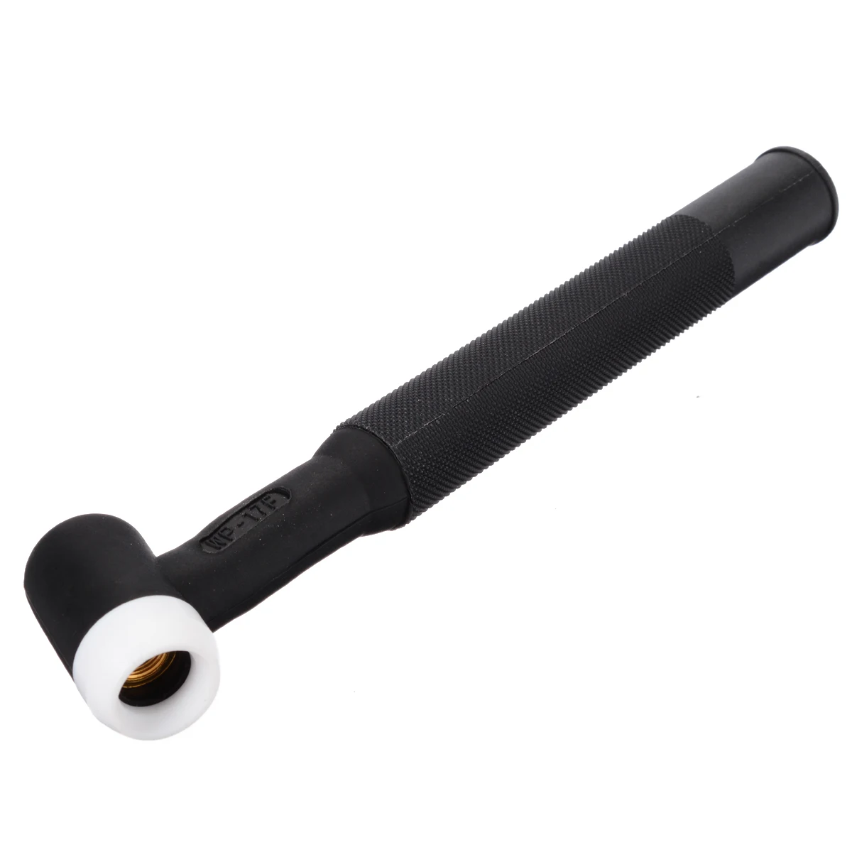 1Pcs Tig Welding Torch 150A WP-17F TIG Welding Torch Head Body Flexible Air-Cooled With Handle Durable Welding Parts