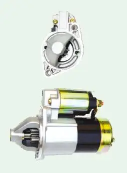 

NEW STARTER MOTOR 17762 3610038090 21970MD FOR HYUNDAI SANTA FE 2.4L JS1304