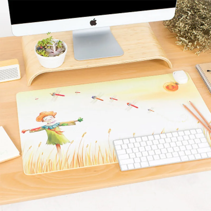 Latest Generation Of Heat Film Big Heat Gaming Mouse Pad Desk Heat