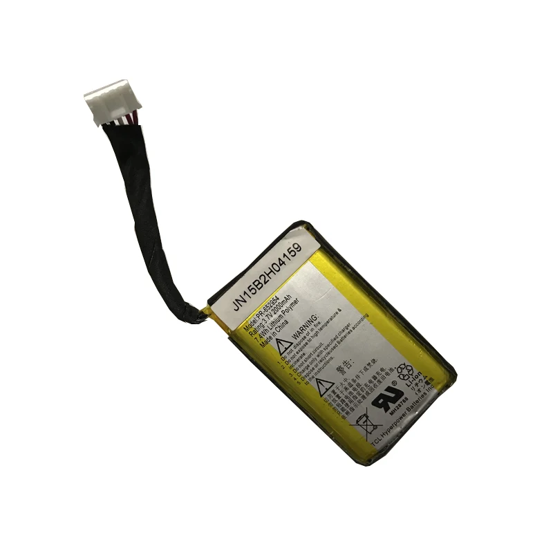 2000 Mah Aaa + Batteria Per Jbl Flip 2 Pr-652954 Jn151Ph13849 Batteria