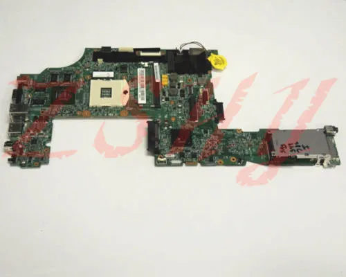 

for Lenovo ThinkPad T530 laptop motherboard 04Y1860 48.4QE06.031 ddr3 Free Shipping 100% test ok