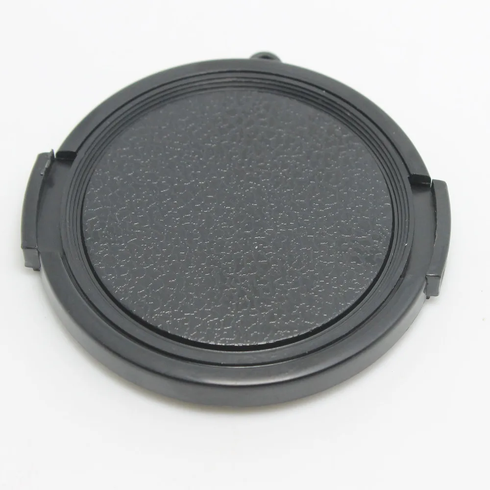 49MM Lens Cap ( Snap On ) Cover For Nikon D7000 D5100 D5000 D3200 D3000 D80 D90 free shippingin