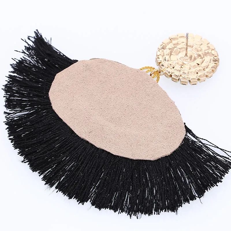 earrings statement earrings bohemian pendientes drop earrings tassel earrings (10)