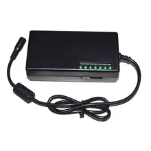 ZH-96W01 OEM Универсальный ноутбук зарядное устройство Блок питания адаптер переменного тока прямоугольный адаптер зарядное устройство