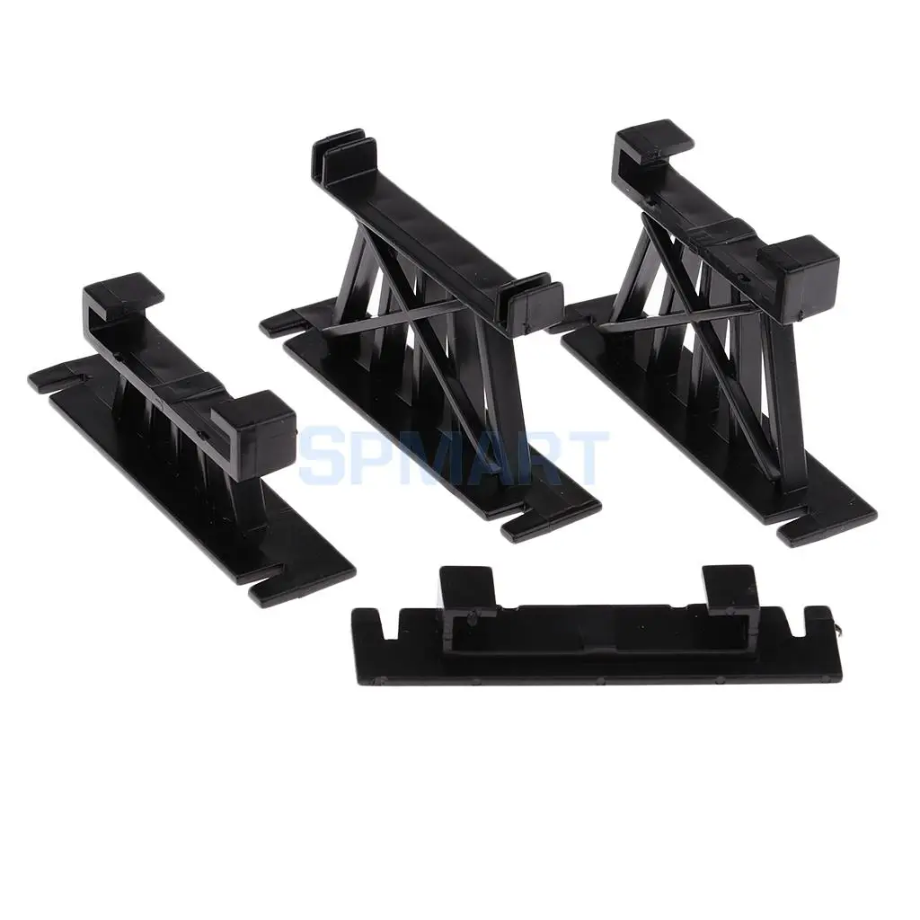  Model Railroads Trains HO Scale Parts Accessories Buildings Tunnels Bridges