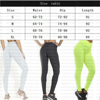 Anti-Cellulite Compression Leggings - Fat Burning Cellulite Oppressing Mesh  Design For Weight Loss - Yoga Compression Leggings  4