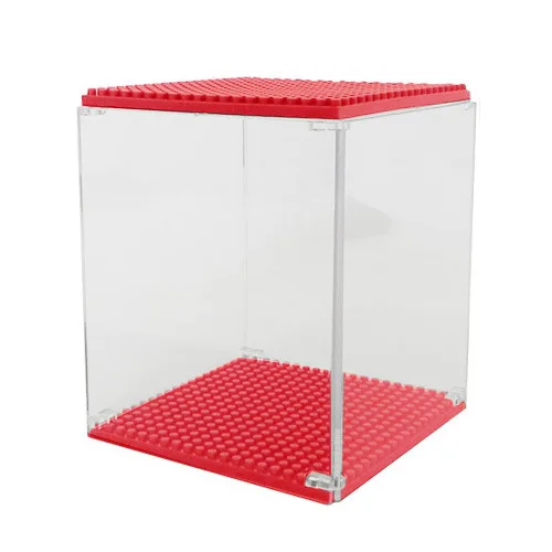 loz display box 9900 red