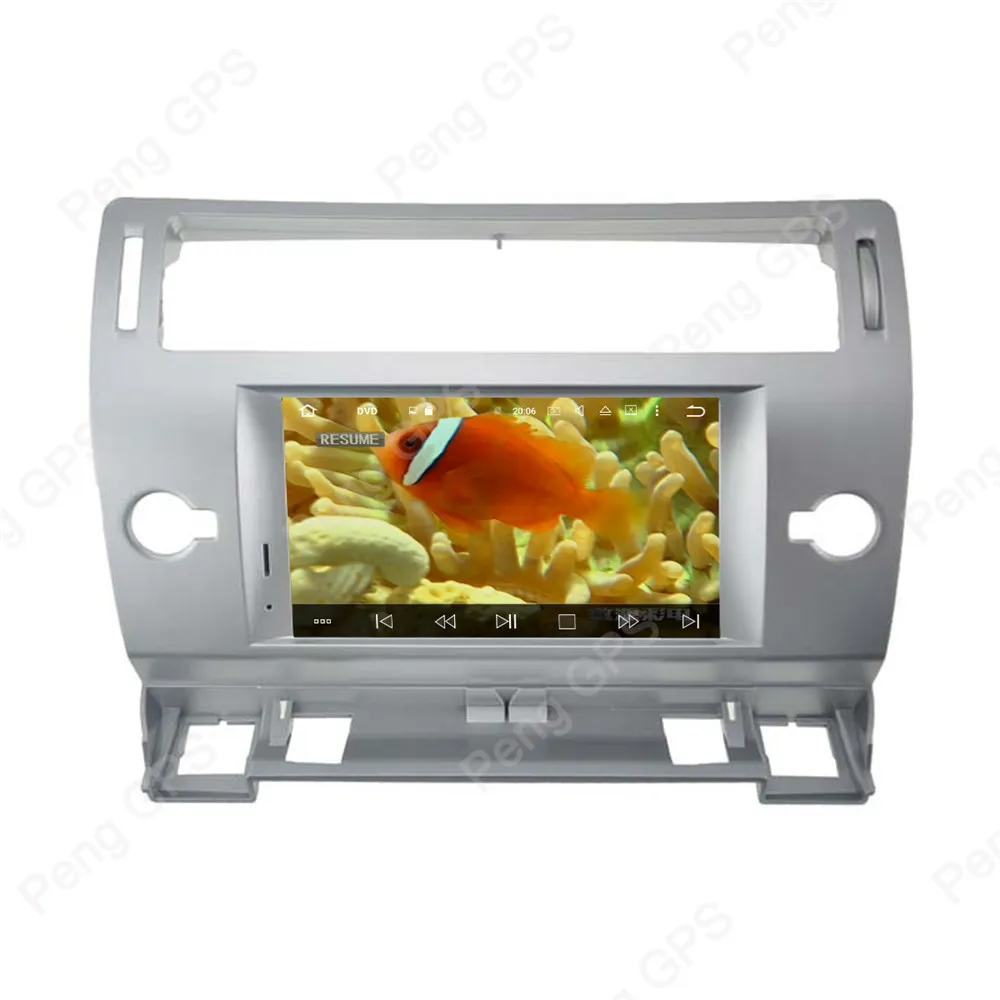 Flash Deal 2 Din Octa Core Android 9.0 Car Radio for Citroen C4 Quatre Triumph 2004-2012 GPS Navigation CD DVD Player IPS Screen Bluetooth 3 Flash Deal 2 Din Octa Core Android 9.0 Car Radio for Citroen C4 Quatre Triumph 2004-2012 GPS Navigation CD DVD Player IPS Screen Bluetooth 3