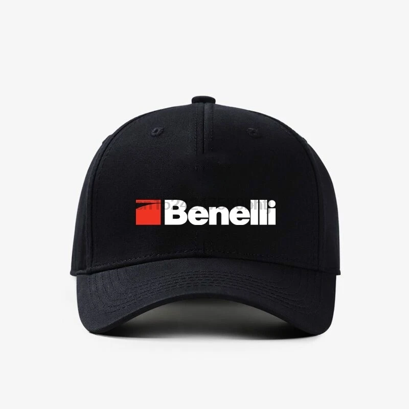 

Baseball Hat Cap Benelli Shotguns Logo Print Men Women Dad Hat