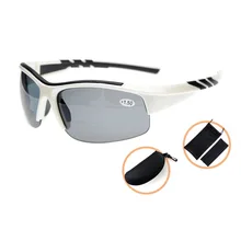 TH6226PGSG Eyekepper TR90 небьющиеся спортивные поликарбонатные поляризованные бифокальные Солнцезащитные очки без оправы+ 1,50/+ 2,0/+ 2,5