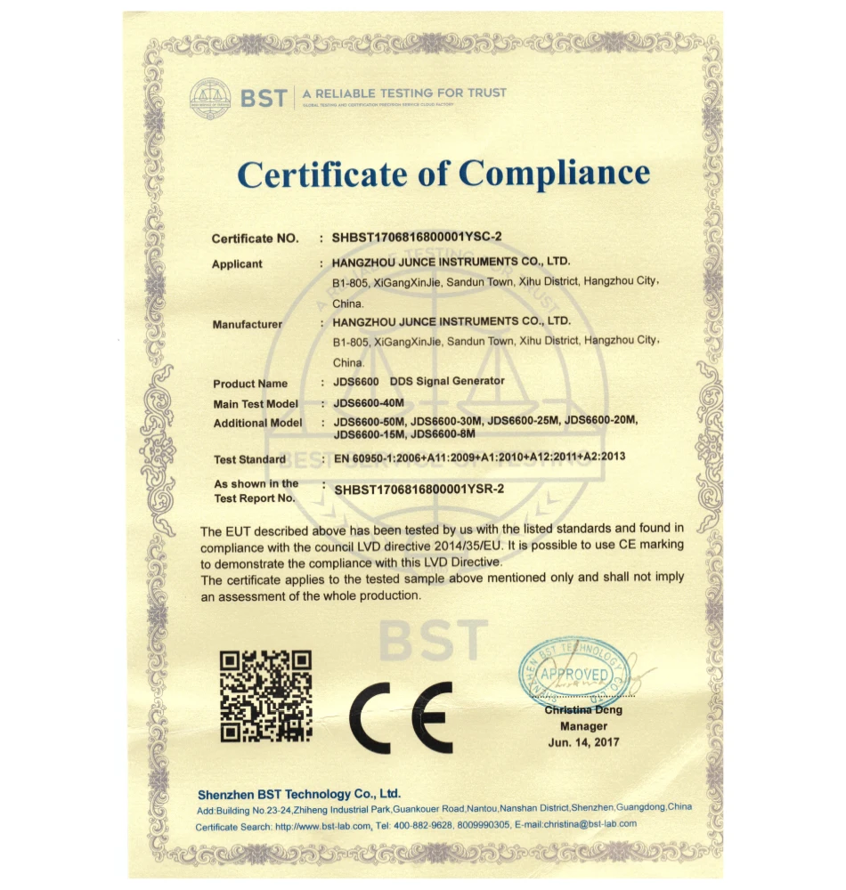 CE