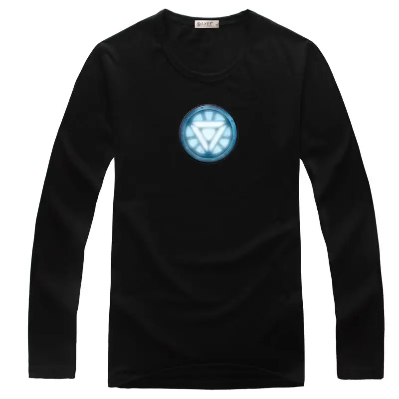 Black Sabbath Iron Man T Shirt Tony Stark tee t shirt Robert Downey Jr